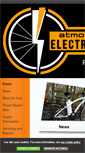 Mobile Screenshot of electricbikes.org.uk